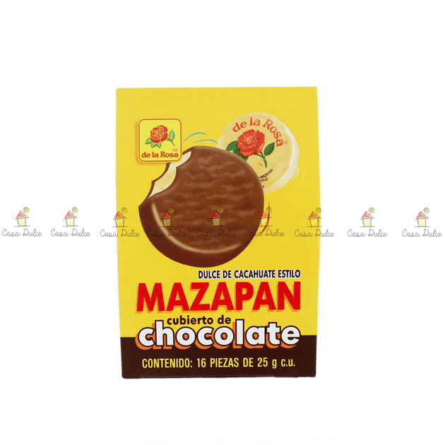 Dlr - Mazapan Chocolate 24 16pc 