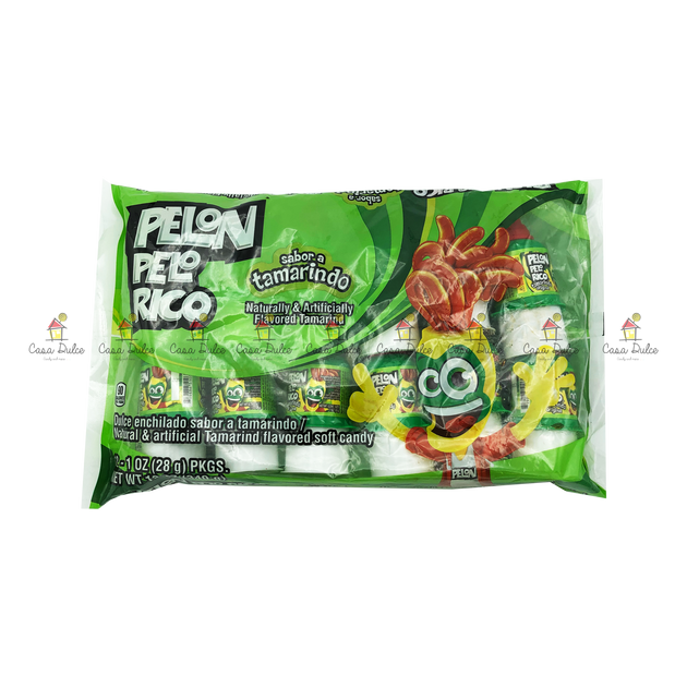 Pelon Pelo Rico Lime and Salt – Candy City LA