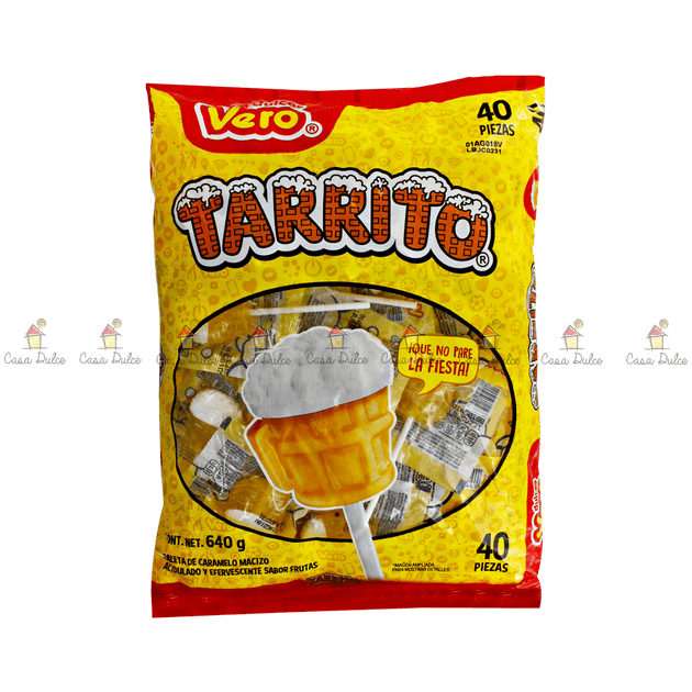 Tarrito 4 onzas 140 ml