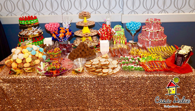 How To Create The Perfect Candy Table For Your Next Event