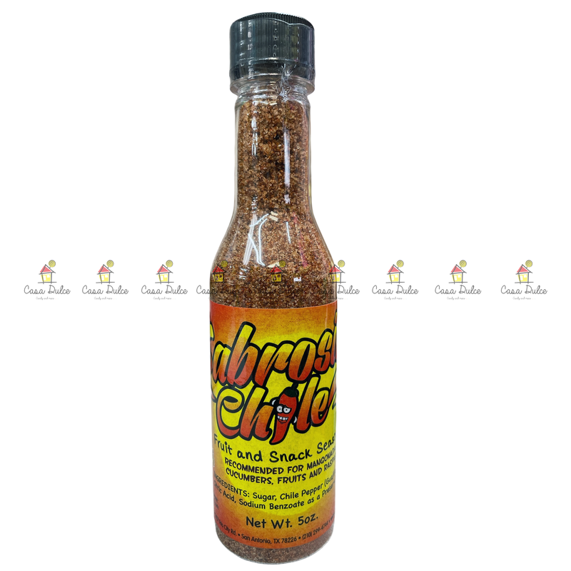 FamArc - Bottle Sabrosito Chile 5oz