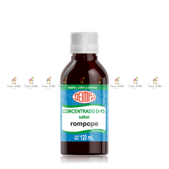 Deiman - C. Rompope (E-15) 30/120ml