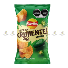 Sab - Small Receta Jalapeno 70/1pc