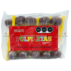 Don Rober - Pulpiletas Tamarindo 28/12pc