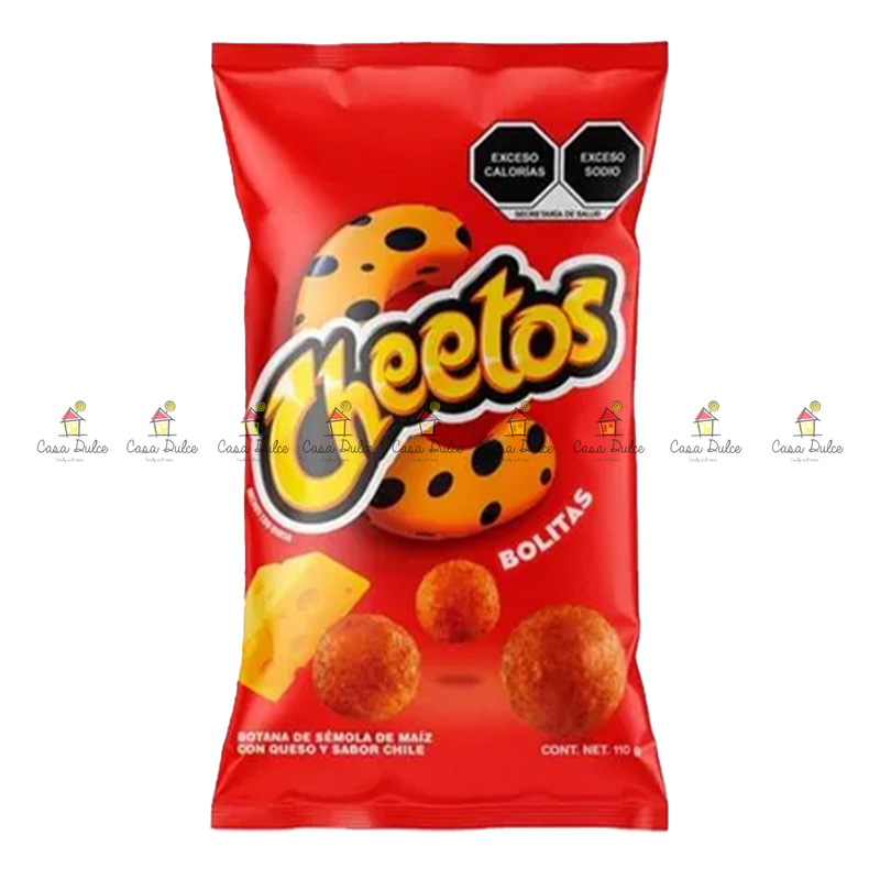 Sab - Large Cheetos Bola 28/1pc