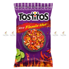 Sab - Large Tostito Flaming 25/175g