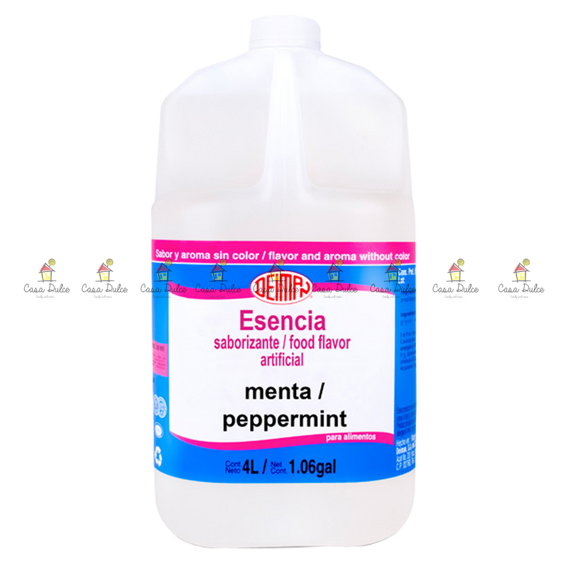 Deiman - E. Peppermint 4/1.1Gal