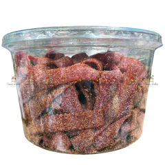 FamArc - Tub Cherry Chili Belts 12/2LBS