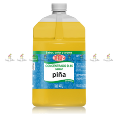 Deiman - C. Pineapple E-15 4/1.1Gal