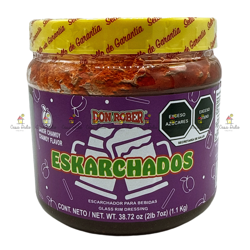 Don Rober - Eskarchados Chamoy 12/2Lbs