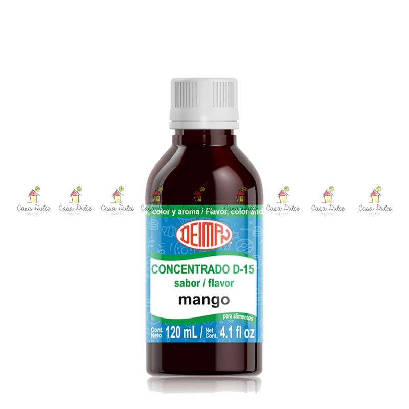 Deiman - C. Mango (D-15) 30/120ml