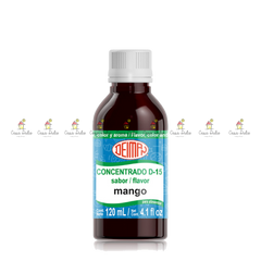 Deiman - C. Mango (D-15) 30/120ml