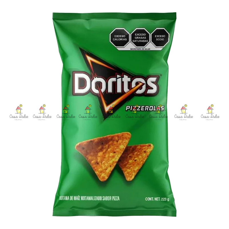 Sab - Small Doritos Pizzerolas 70/61g