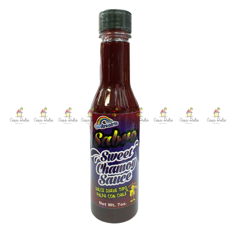 FamArc - Bottle Sabrosito Sweet Chamoy 5oz