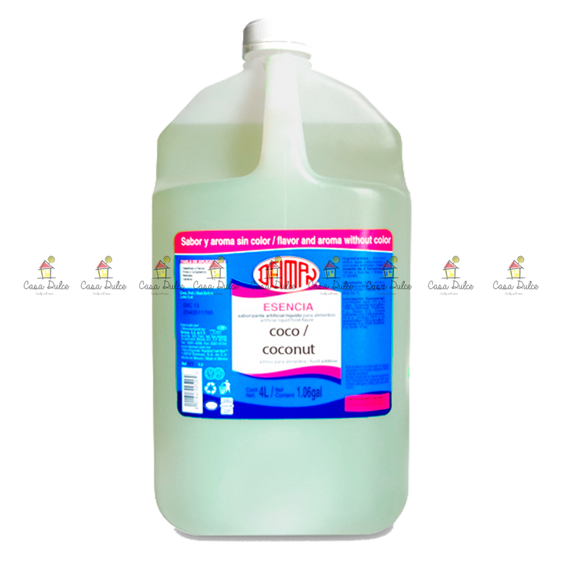 Deiman - E. Coconut 4/1.1Gal