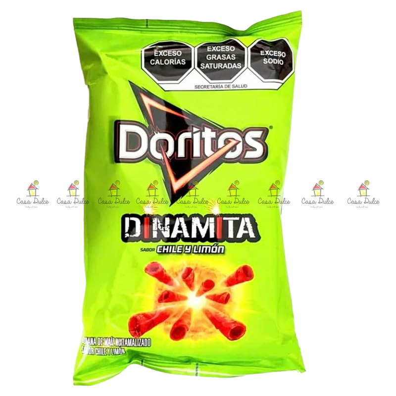 Sab - Small Doritos Dinamita 70/1pc