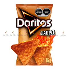 Sab - Large Dorito Diablo 25/146g