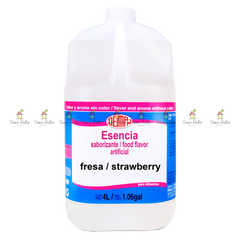 Deiman - E. Strawberry 4/1.1Gal