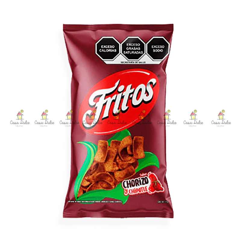 Sab - Large Frito Chorizo 20/1pc