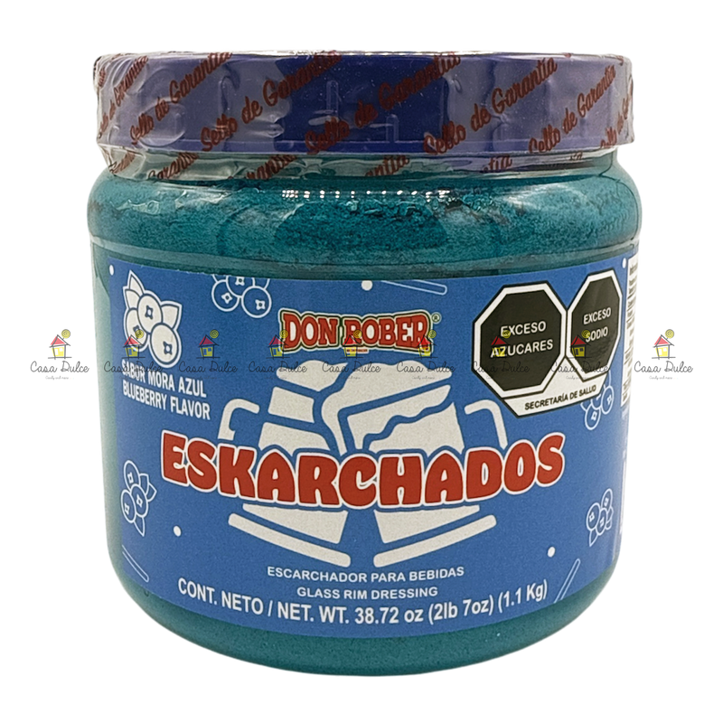 Don Rober - Eskarchados Blue Berry 12/2Lbs