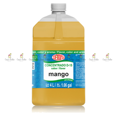 Deiman - C. Mango D-15 4/1.1/Gal