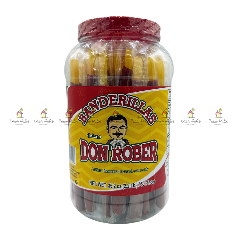 Don Rober - Banderuka Vitro Tamarind 6/50pc