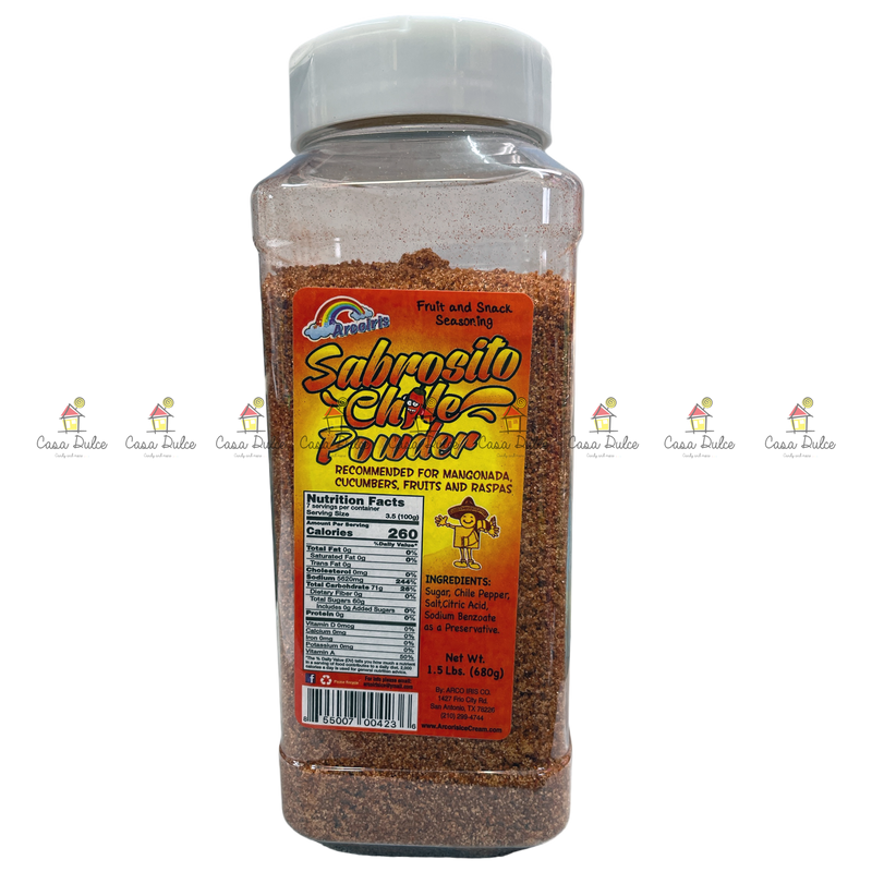 FamArc - Sabrosito Chile Powder 12/1.5kg