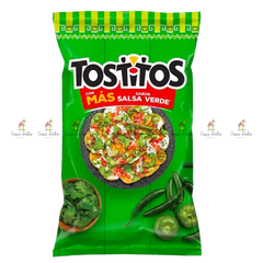 Sab - Large Tostito Verde 20/175gr