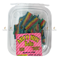 FamArc - Tub Green Sour Belts 24/5oz