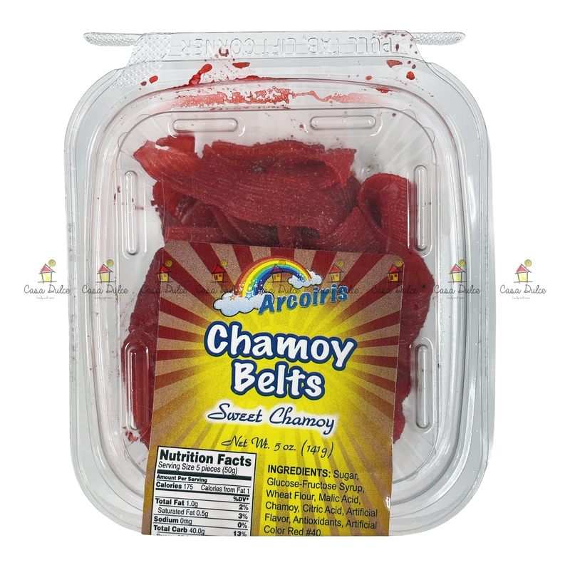 FamArc - Tub Chamoy Belts 24/5oz