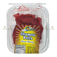 FamArc - Tub Chamoy Belts 24/5oz