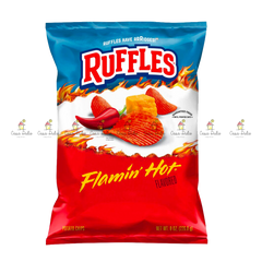 Sab - Smal Ruffles Flaming 70/1pc