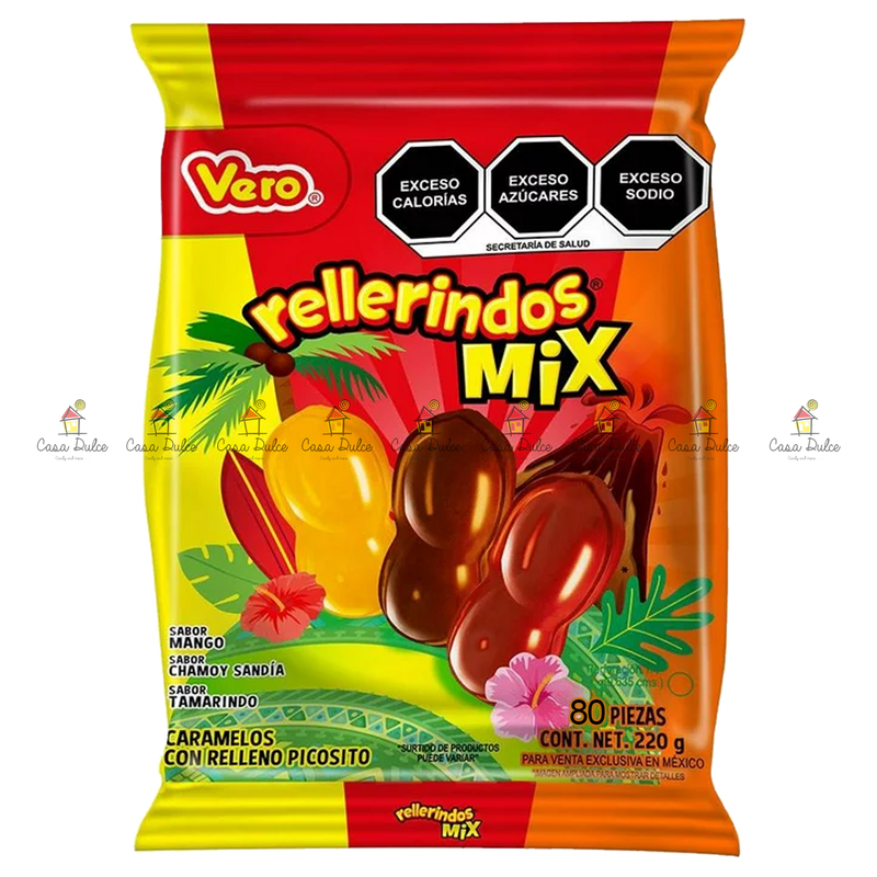 Vero - MX Rellerindo Mix 20/80pc