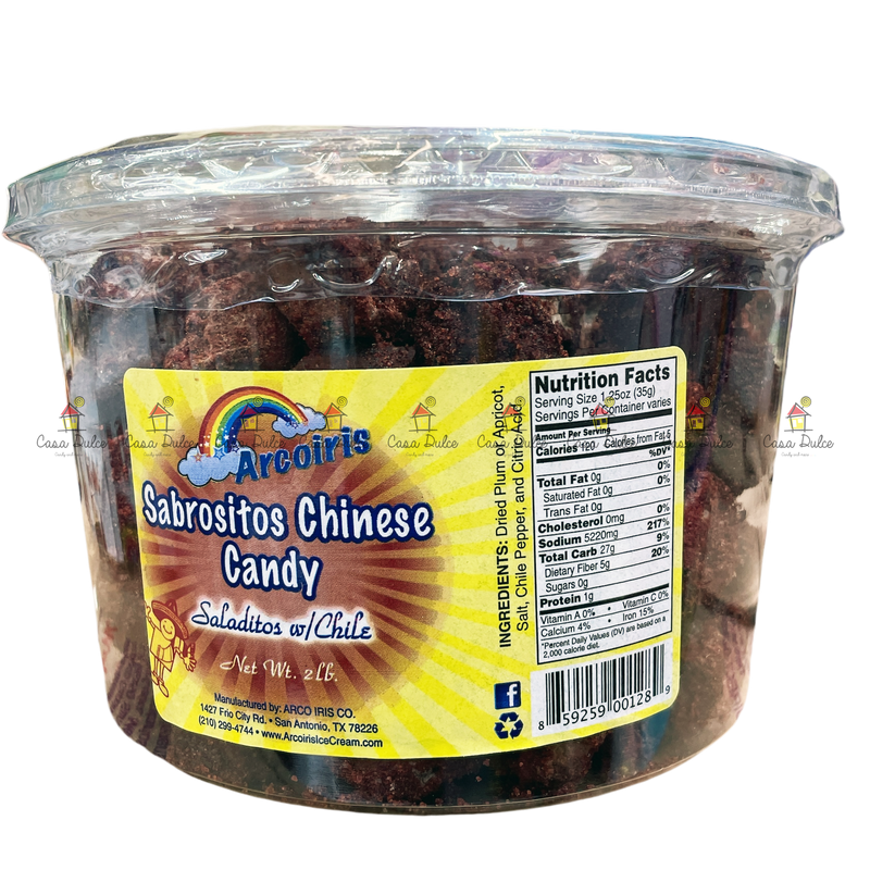 Fam. Arc. - Chinese Candy Spicy 12/2lbs