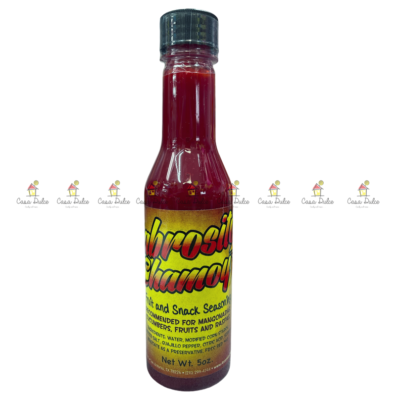 FamArc - Bottle Sabrosito Chamoy 5oz