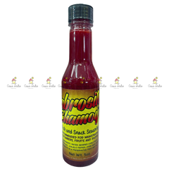 FamArc - Bottle Sabrosito Chamoy 5oz