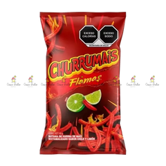 Sab - Large Churrumais Flamas 20/185g