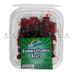 FamArc - Tub Gummy Chamoy Bears 24/8oz