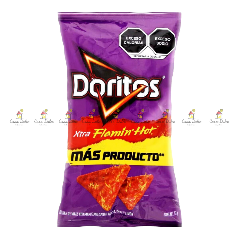 Sab - Small Dorito Flaming 70/1pc