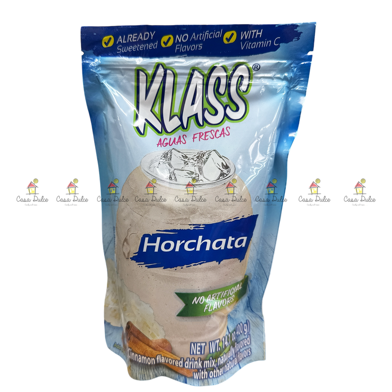 Klass - Horchata 18/14.1oz