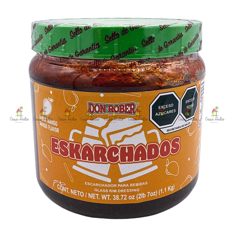 Don Rober - Eskarchados Mango 12/2Lbs