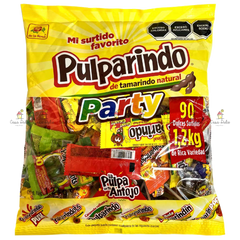 DLR - Pulparindo Party Mix 5/1.2kg