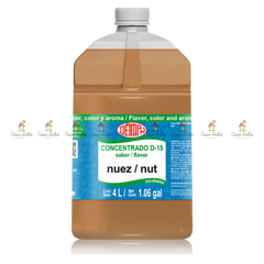 Deiman - C. Nut D-15 4/1.1Gal