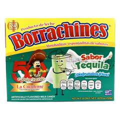 La Coculense - Borrachines Tequila 20/24pc