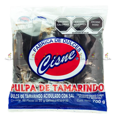 Cisne - Tamarindo 20/24pc