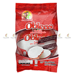 Las Sevillanas - Oblea Grande Cajeta 20/5pc