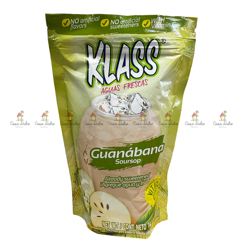 Klass - Guanabana 18/14.1oz