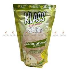 Klass - Guanabana 18/14.1oz