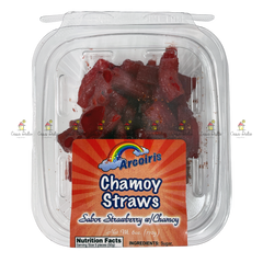 FamArc - Tub Chamoy Straws 24/6oz