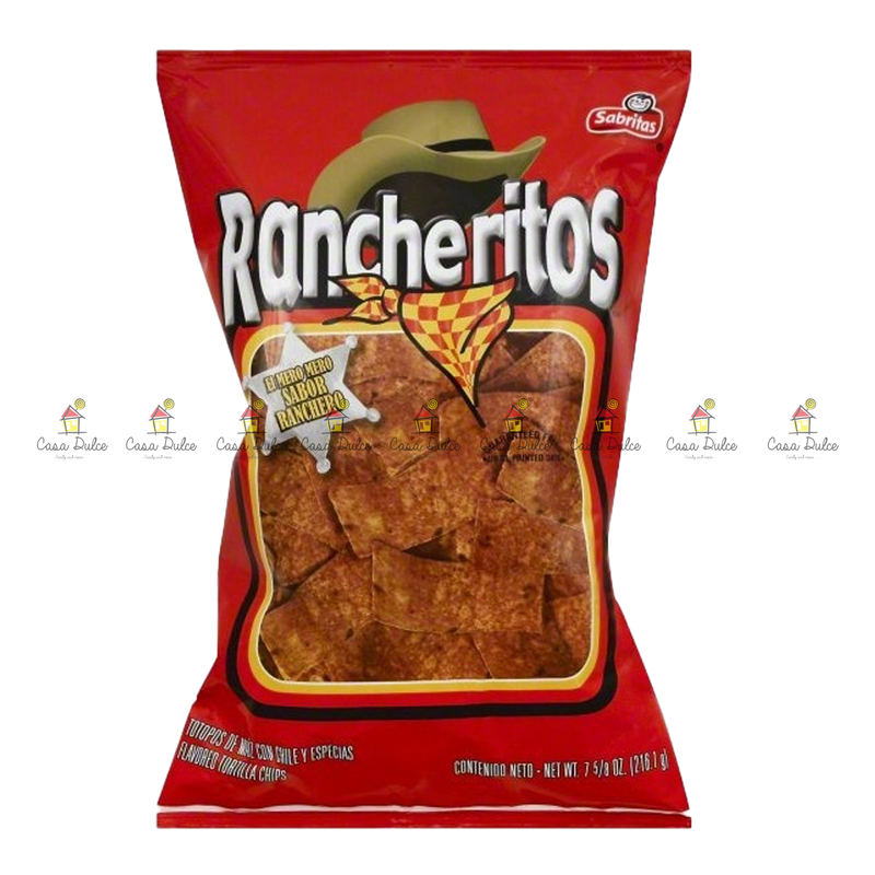 Sab - Large Rancheritos 25/145g